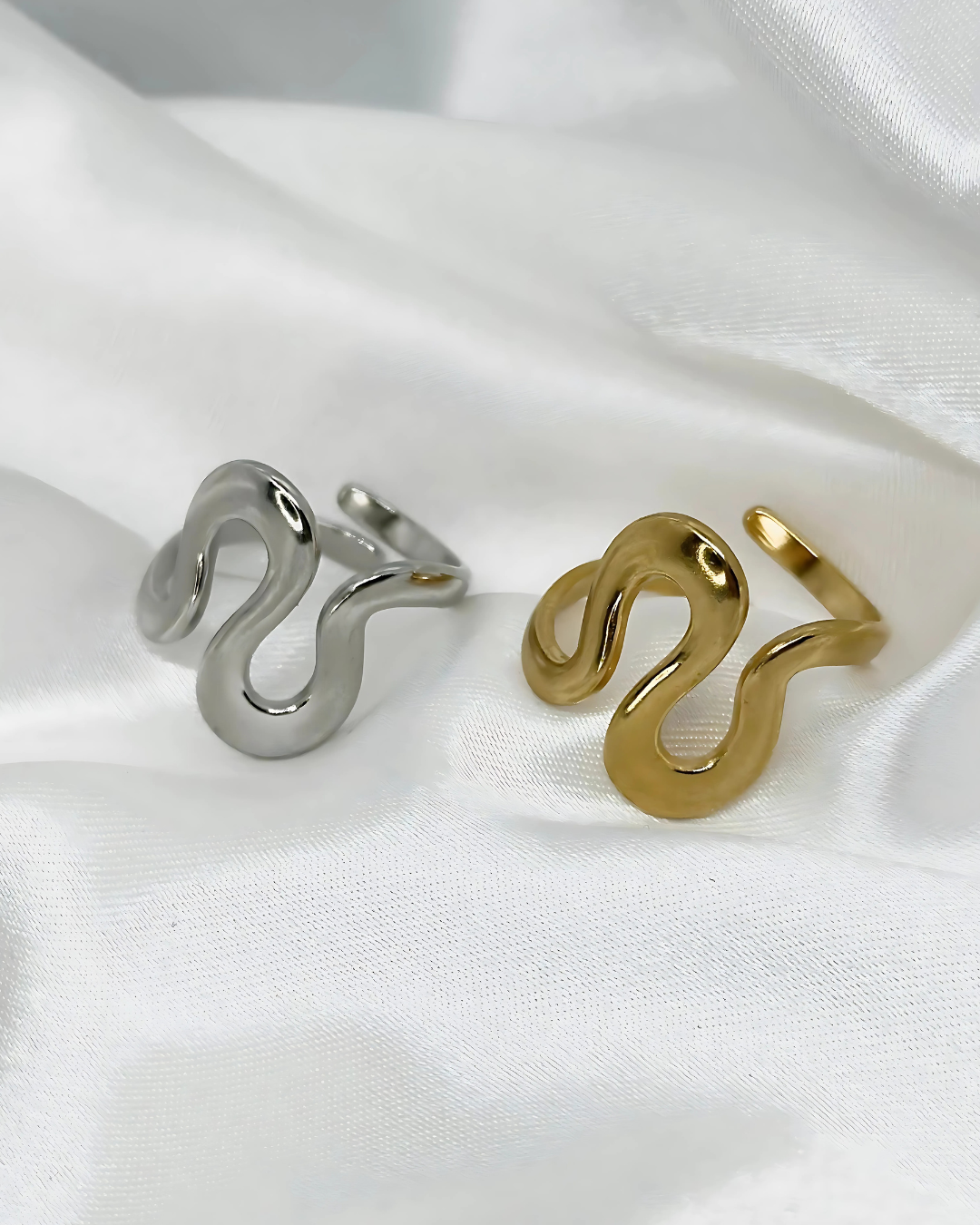 Anello Snake